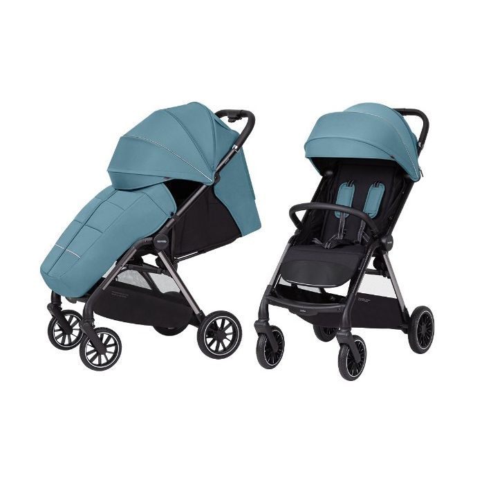 Коляска Carrello Delta CRL-5517 Sky Blue (CRL-5517 sky blue) изображение 3