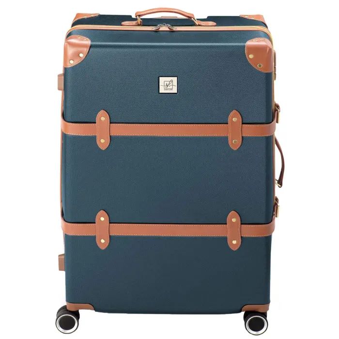 Чемодан Semi Line 24" (M) Blue/Brown (T5672-3) (DAS302675) изображение 2