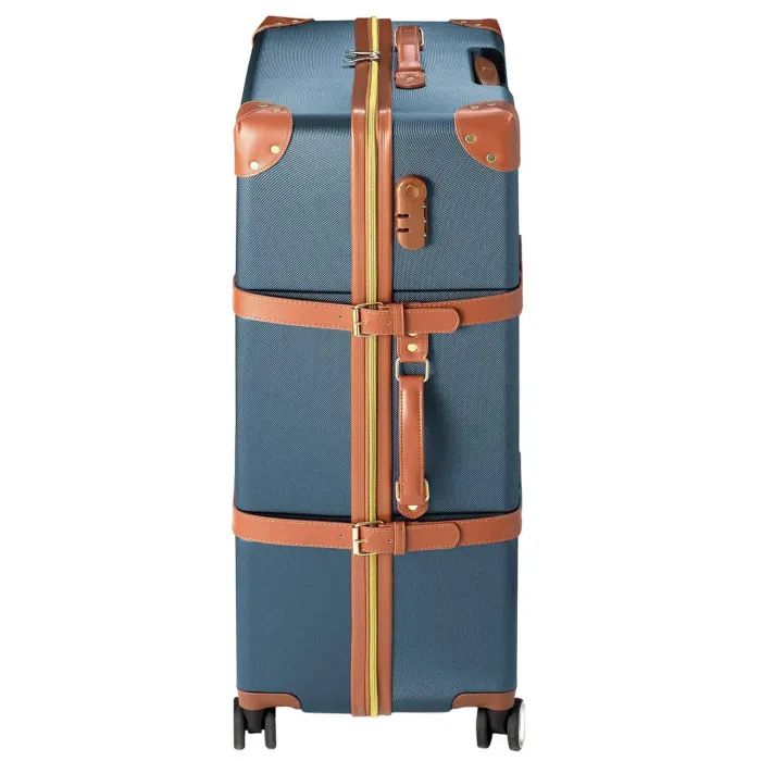 Чемодан Semi Line 24" (M) Blue/Brown (T5672-3) (DAS302675) изображение 3