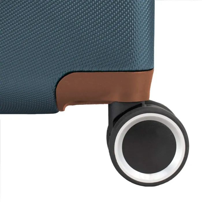Чемодан Semi Line 24" (M) Blue/Brown (T5672-3) (DAS302675) изображение 8