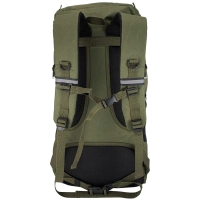 Рюкзак туристический Semi Line 45 Khaki (A3040-2) изображение 3