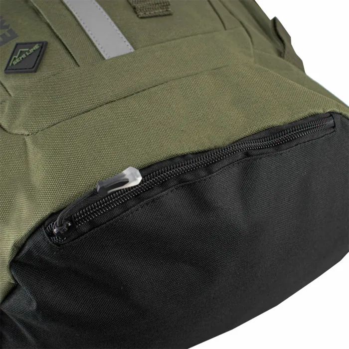 Рюкзак туристический Semi Line 45 Khaki (A3040-2) изображение 5