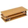 Туристический стол Bo-Camp Southwark 60x40cm Bamboo Brown (1404644) изображение 10