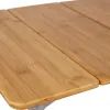 Туристический стол Bo-Camp Southwark 60x40cm Bamboo Brown (1404644) изображение 4