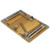 Туристический стол Bo-Camp Southwark 60x40cm Bamboo Brown (1404644) изображение 7
