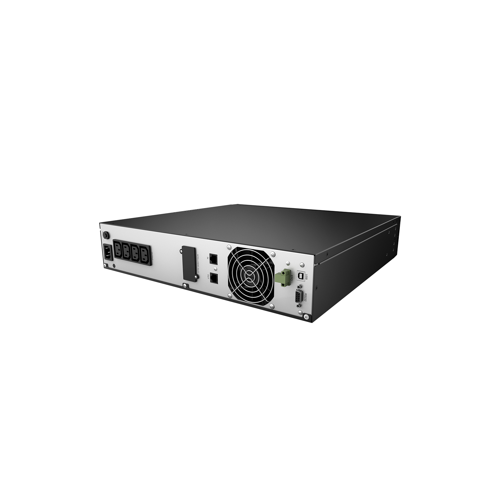 Пристрій безперебійного живлення nJoy Argus 2200VA USB (PWUP-LI220AG-CG01B) зображення 4