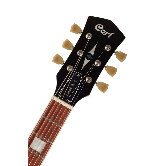Електрогітара Cort CR200 Gold Top (CR200 GT) зображення 4