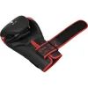Боксерские перчатки RDX 4B Robo Kids Red/Black 6 унцій (JBG-4R-6oz) изображение 5