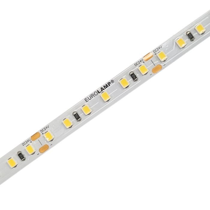 Світлодіодна стрічка Eurolamp LED/ROLL 24V, 6200K 5м зображення 2