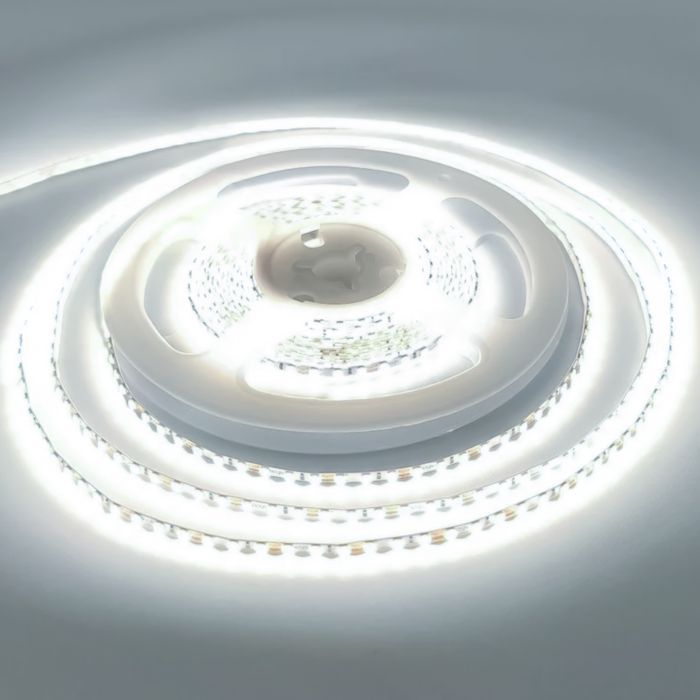Світлодіодна стрічка Eurolamp LED/ROLL 24V, 6200K 5м зображення 3
