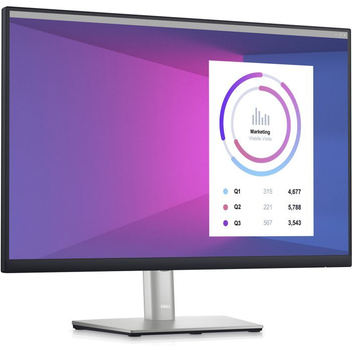 Монітор Dell P2425H (210-BMFF) зображення 2