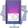Монітор Dell P2425H (210-BMFF) зображення 5