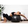 М'яч для фітнесу Power System PS-4013 O75 cm PRO Gymball Black (4013BK-0) зображення 3