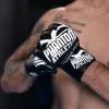 Перчатки для MMA Phantom Blackout Black S/M (PHMMAG1648-SM) изображение 4