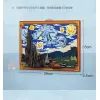 Конструктор LOZ mini The Starry Night (1066) зображення 3