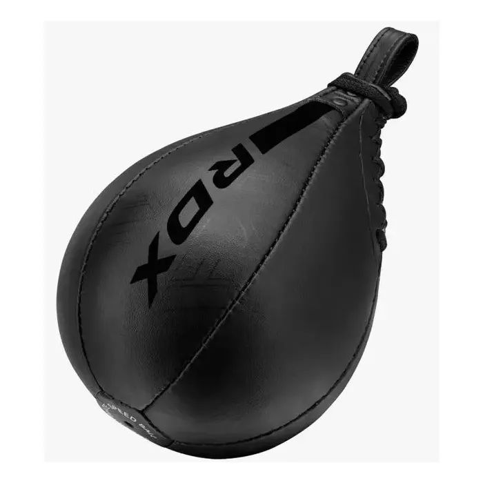 Груша боксерська RDX F6 Kara Speed Boll + swivel Matte White (2SBR-F6MW) зображення 2