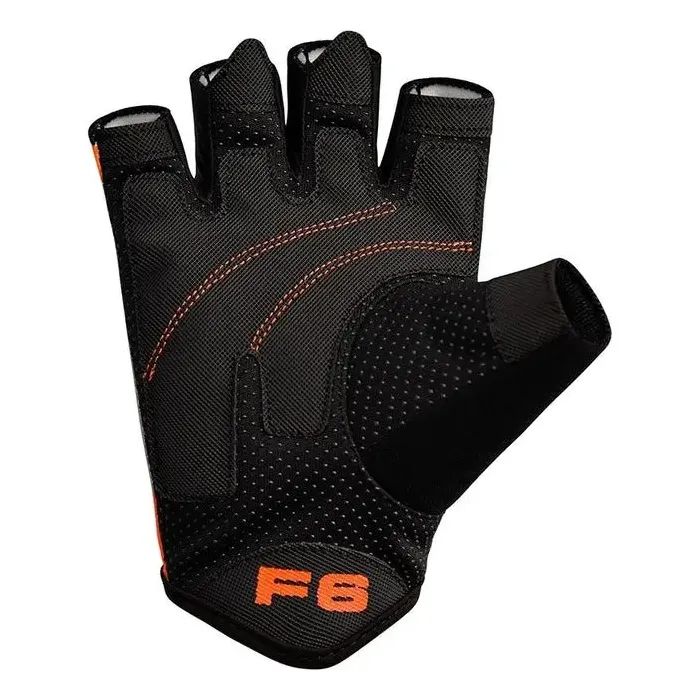 Перчатки для фитнеса RDX F6 Sumblimation Red XL (WGS-F6R-XL) изображение 4