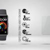 Плівка захисна Armorstandart Honor Band 9 6 pcs (ARM78113) зображення 2
