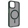 Чехол для мобильного телефона Armorstandart Uniq Magsafe Apple iPhone 15 Dark Green (ARM75320)