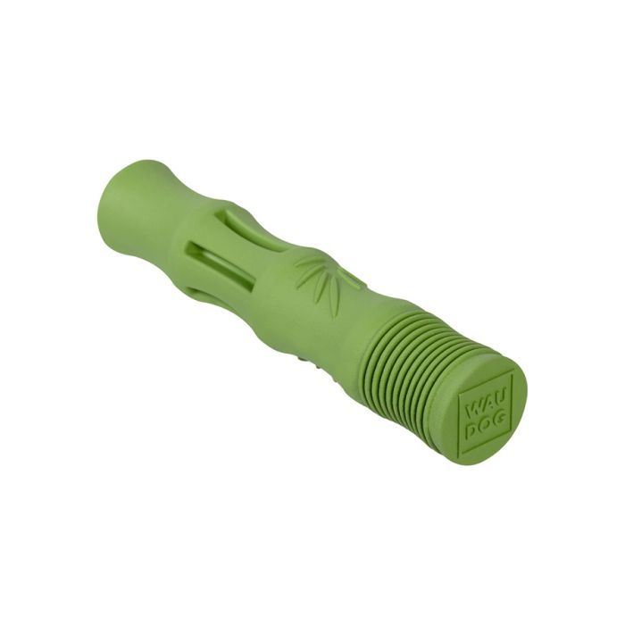 Игрушка для собак WAUDOG Fun Natural Палка 18 см зеленая (621118) изображение 5