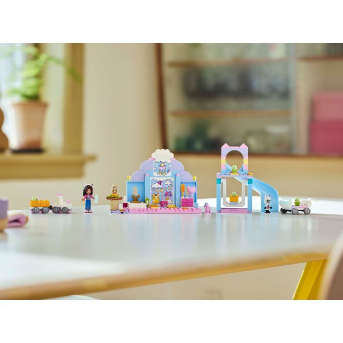 Конструктор LEGO Gabby's Dollhouse Міні-кото-ясла Ґаббі (10796) зображення 10