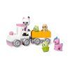 Конструктор LEGO Gabby's Dollhouse Міні-кото-ясла Ґаббі (10796) зображення 3