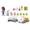Конструктор LEGO Gabby's Dollhouse Міні-кото-ясла Ґаббі (10796) зображення 5