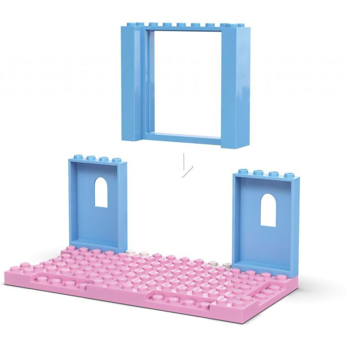 Конструктор LEGO Gabby's Dollhouse Міні-кото-ясла Ґаббі (10796) зображення 6
