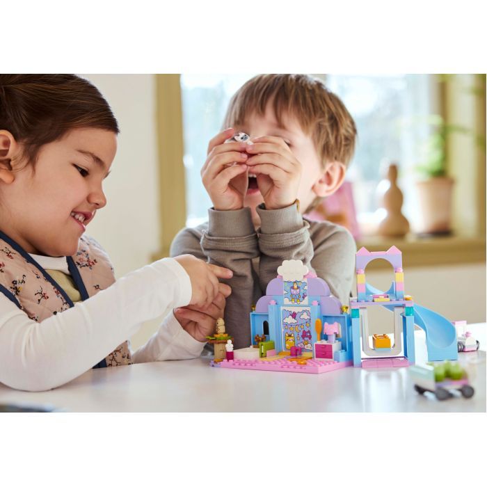 Конструктор LEGO Gabby's Dollhouse Міні-кото-ясла Ґаббі (10796) зображення 8