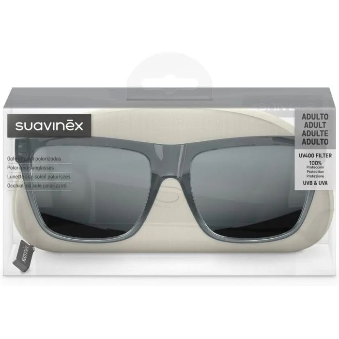 Детские солнцезащитные очки Suavinex ADULT, напівкругла форма, рожеві (308557) изображение 4