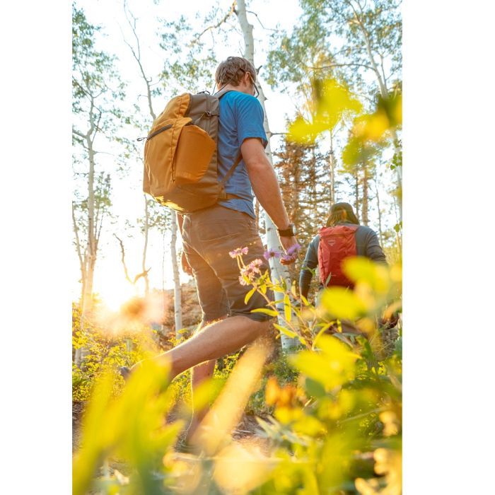 Рюкзак туристический Osprey Daylite 13 black O/S (009.2485) изображение 3