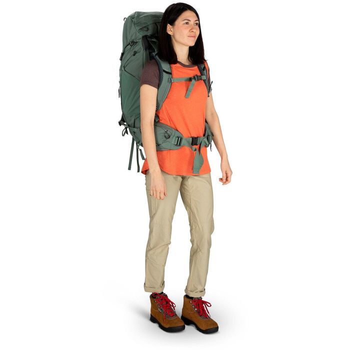 Рюкзак туристический Osprey Kyte 48 black - WXS/S - чорний (009.3325) изображение 10