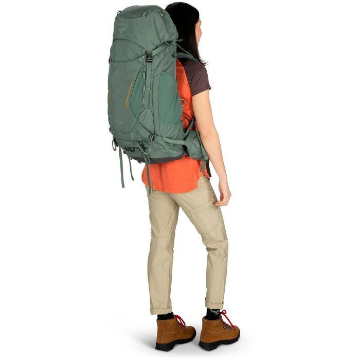 Рюкзак туристический Osprey Kyte 48 black - WXS/S - чорний (009.3325) изображение 11