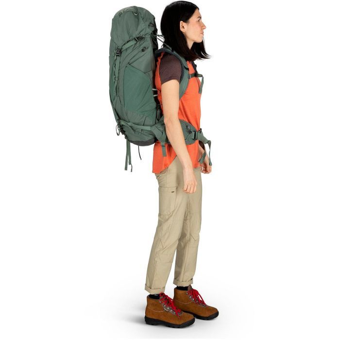 Рюкзак туристический Osprey Kyte 48 black - WXS/S - чорний (009.3325) изображение 8