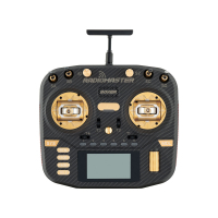 Пульт управления для дрона RadioMaster Boxer MAX ELRS AG01 GOLD (HP0157.0056-M2-GLD)