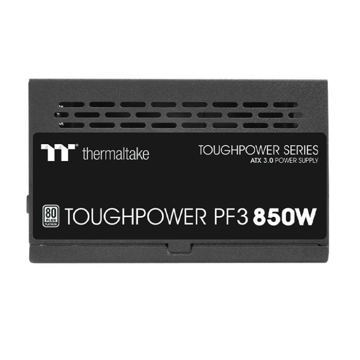 Блок живлення ThermalTake 850W Toughpower PF3 80 Plus Platinum (PS-TPD-0850FNFAPE-3) зображення 3