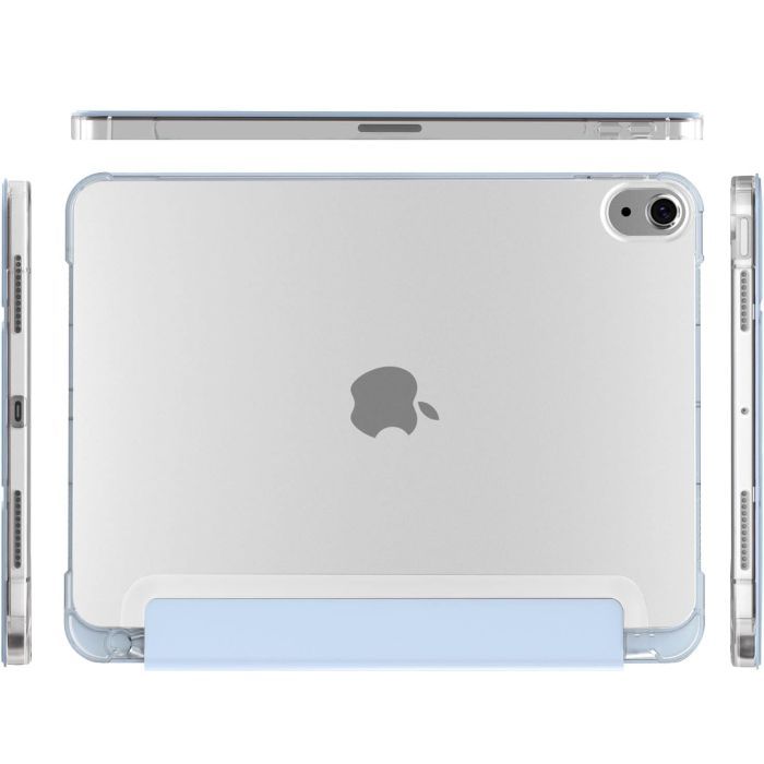 Чехол для планшета BeCover Soft Edge Apple iPad Air 11" M2/M3 (2024/2025) Gray (711428) изображение 3