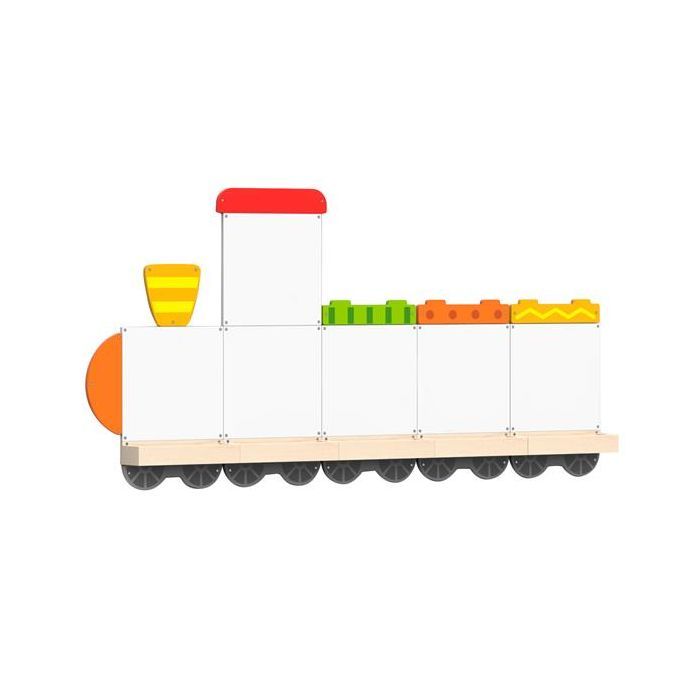 Ігровий набір Viga Toys Набір магнітних дошок №3 (50773FSC)