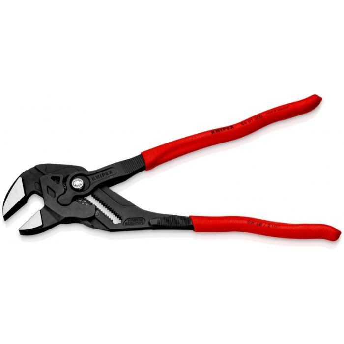 Ключ KNIPEX переставний, 300 mm (86 01 300) зображення 6