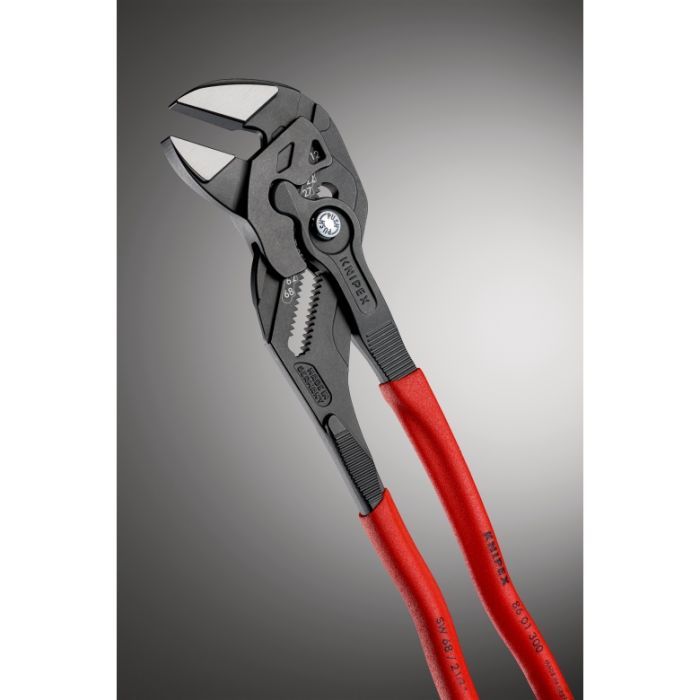 Ключ KNIPEX переставний, 300 mm (86 01 300) зображення 7