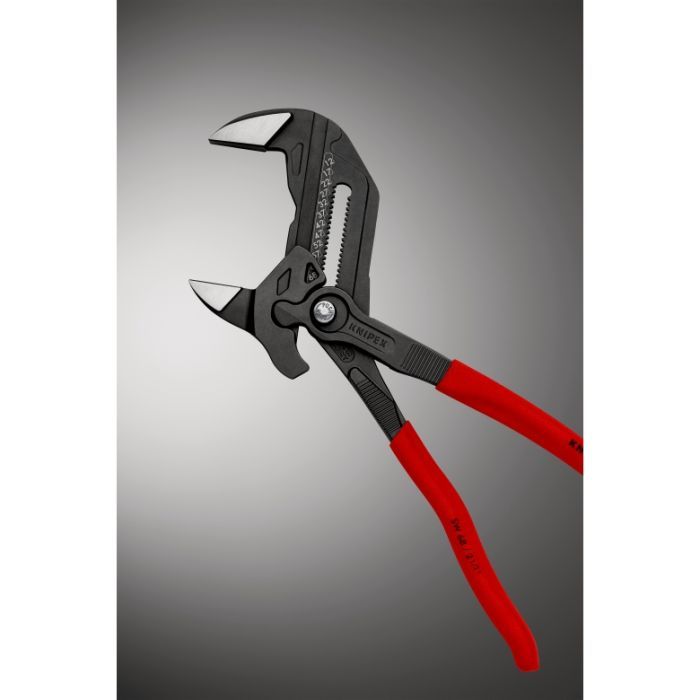 Ключ KNIPEX переставний, 300 mm (86 01 300) зображення 8