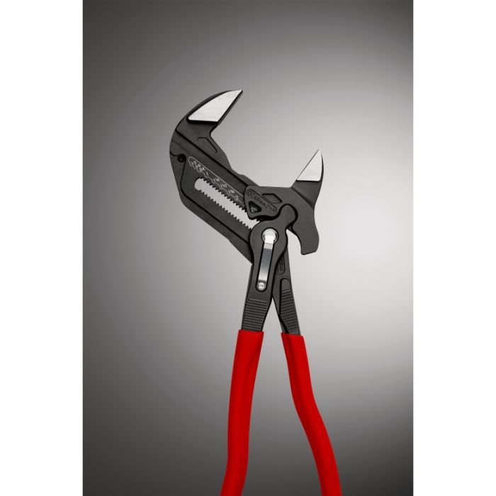 Ключ KNIPEX переставний, 300 mm (86 01 300) зображення 9