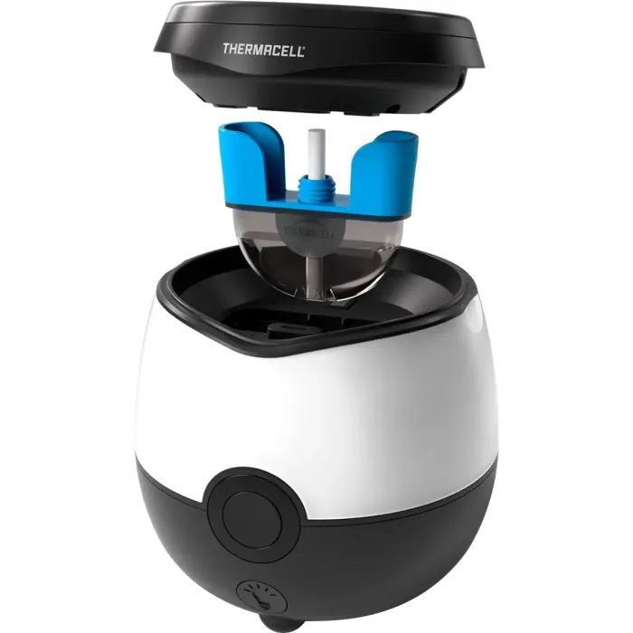 Фумігатор Thermacell EL55 Rechargeable Mosquito Repeller + GlowLight Charcoal (1200.06.04) зображення 5