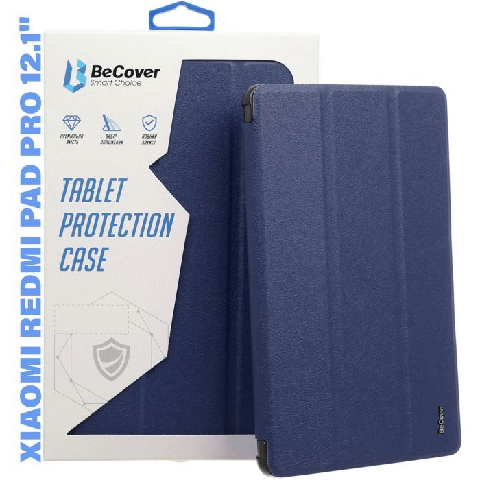 Чехол для планшета BeCover Smart Case Xiaomi Redmi Pad Pro 12.1'' Graffiti (711308)