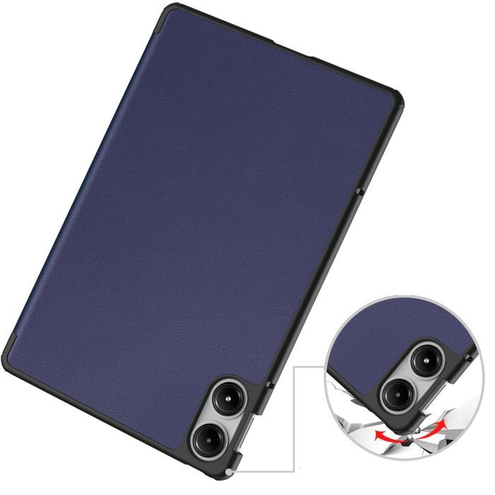 Чехол для планшета BeCover Smart Case Xiaomi Redmi Pad Pro 12.1'' Graffiti (711308) изображение 4