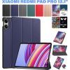 Чехол для планшета BeCover Smart Case Xiaomi Redmi Pad Pro 12.1'' Deep Blue (711297) изображение 9