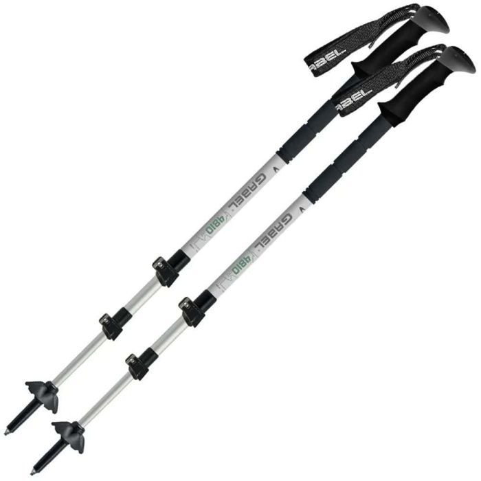 Треккинговые палки Gabel Mont Blanc Tour Lite moss (034.0033)