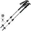 Треккинговые палки Gabel Mont Blanc Tour Lite black/green (034.0021) изображение 3