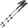 Треккинговые палки Gabel Mont Blanc Tour Lite black/green (034.0021)