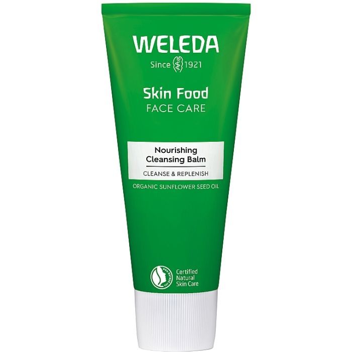 Крем для вмивання Weleda Skin Food 75 мл (4001638580267)